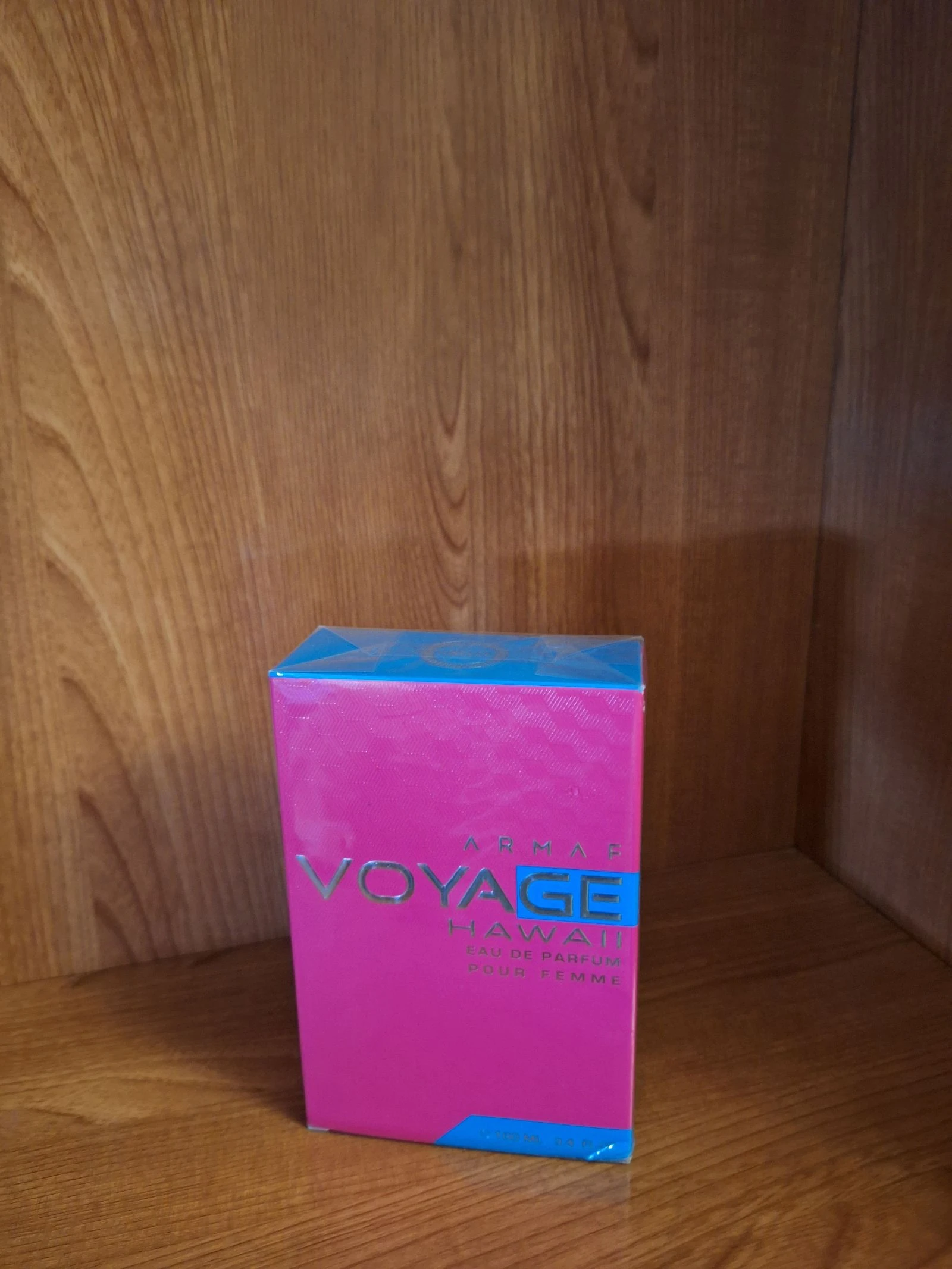 Perfume Viaje Hawái